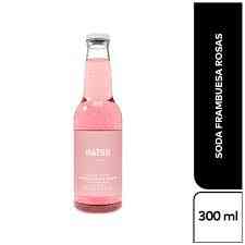 Soda Hatsu Rosada